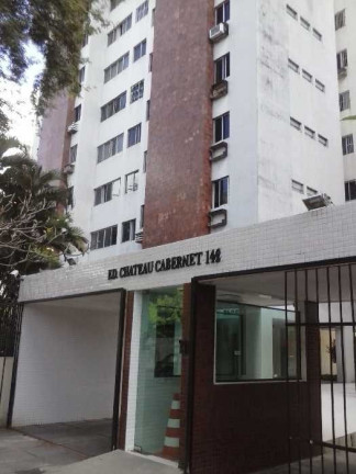 Apartamento com 3 Quartos para Alugar, 87 m² em Torre - Recife