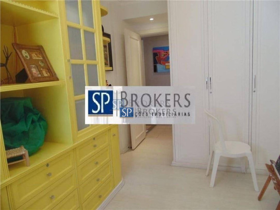 Imagem Apartamento com 4 Quartos à Venda, 155 m² em Pinheiros - São Paulo