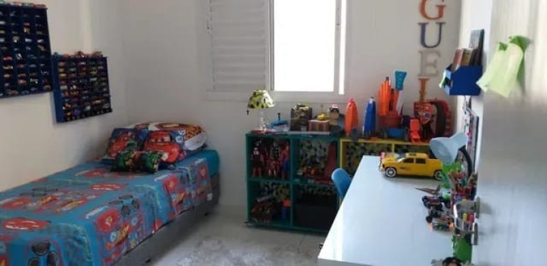 Foto do imóvel Apartamento com 3 Quartos à Venda, 74 m² em Vila São José - Taubaté