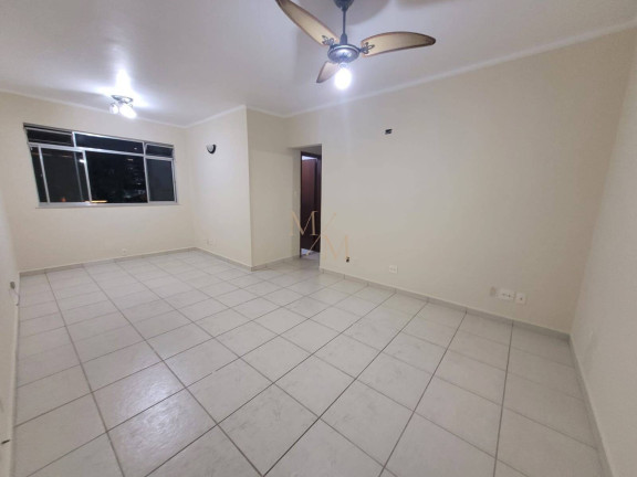 Apartamento com 2 Quartos à Venda, 84 m² em Embaré - Santos