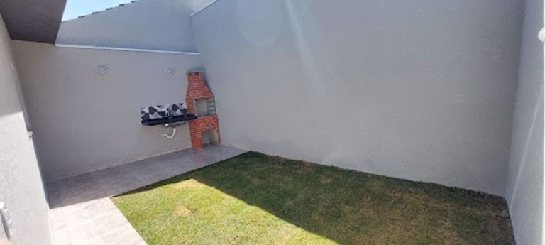 Imagem Casa com 3 Quartos à Venda, 122 m² em Nova Cerejeira - Atibaia
