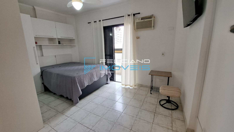 Imagem Apartamento com 3 Quartos à Venda, 120 m² em Tupi - Praia Grande