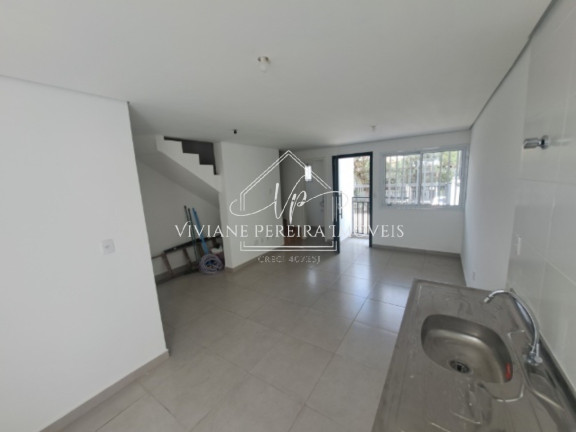 Imagem Casa com 2 Quartos à Venda, 77 m² em Vila Universitária - São Paulo Imagem Casa com 2 Quartos à Venda, 77 m² em Vila Universitária - São Paulo
