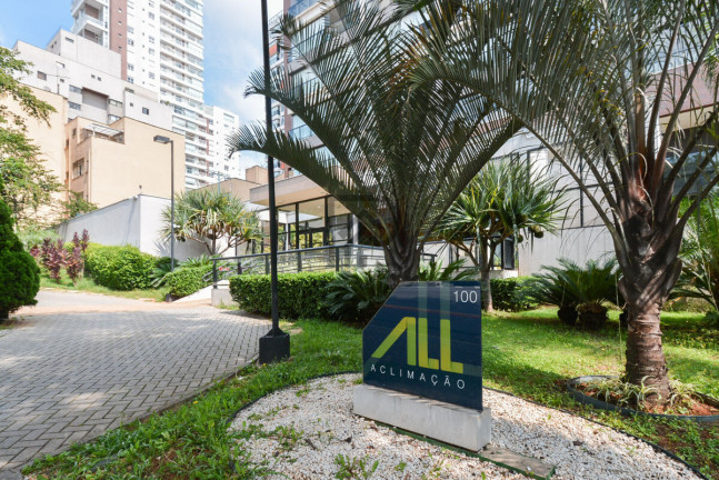 Imagem Apartamento com 2 Quartos à Venda, 80 m² em Vila Mariana - São Paulo