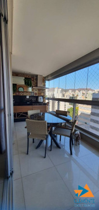 Apartamento com 4 Quartos à Venda, 147 m² em Santo Agostinho - Belo Horizonte