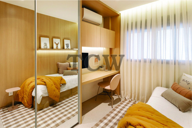 Imagem Imóvel com 2 Quartos à Venda, 61 m² em Vila Mariana - São Paulo
