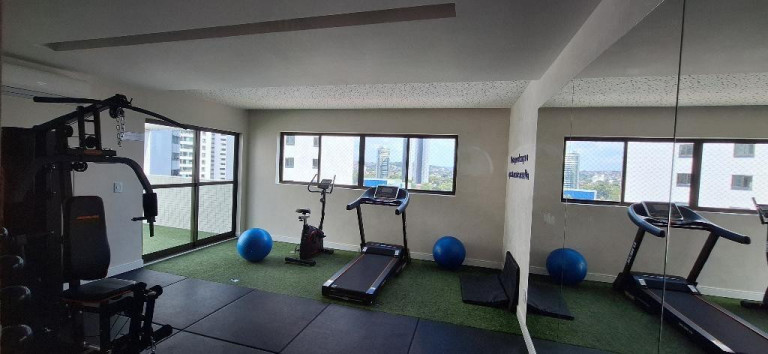 Imagem Apartamento com 2 Quartos à Venda, 50 m² em Encruzilhada - Recife