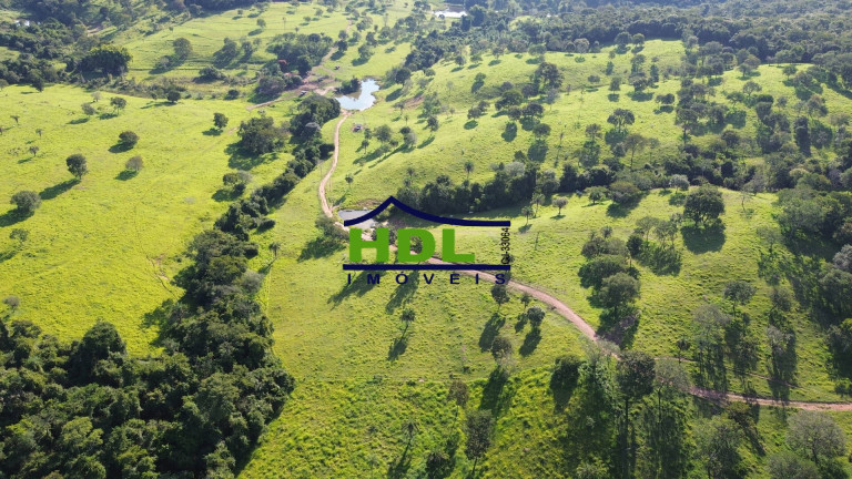 Imagem Fazenda à Venda, 54 m² em Zona Rural - Cromínia Imagem Fazenda à Venda, 54 m² em Zona Rural - Cromínia
