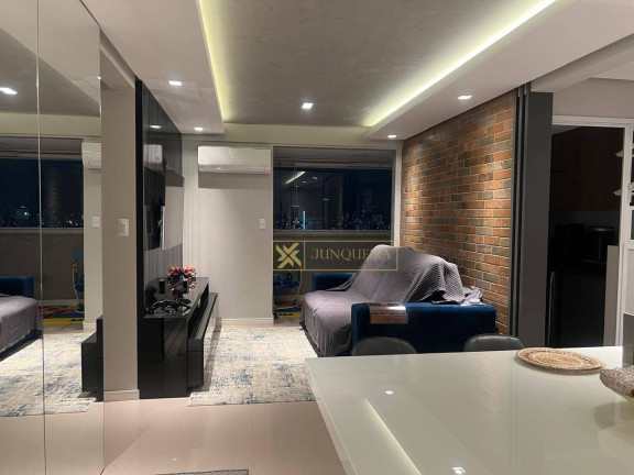 Imagem Apartamento com 2 Quartos à Venda, 77 m² em Barreiros - São José