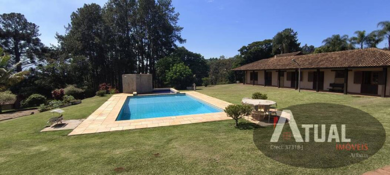 Imagem Chácara com 9 Quartos à Venda, 800 m² em Estância Santa Maria Do Laranjal - Atibaia Imagem Chácara com 9 Quartos à Venda, 800 m² em Estância Santa Maria Do Laranjal - Atibaia