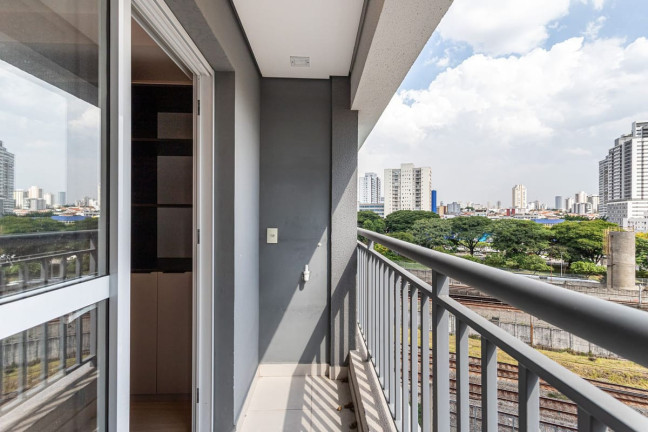 Imagem Apartamento com 1 Quarto para Alugar, 21 m² em Belenzinho - São Paulo Imagem Apartamento com 1 Quarto para Alugar, 21 m² em Belenzinho - São Paulo