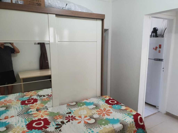 Imagem Apartamento com 1 Quarto à Venda, 37 m² em Vila Buarque - São Paulo