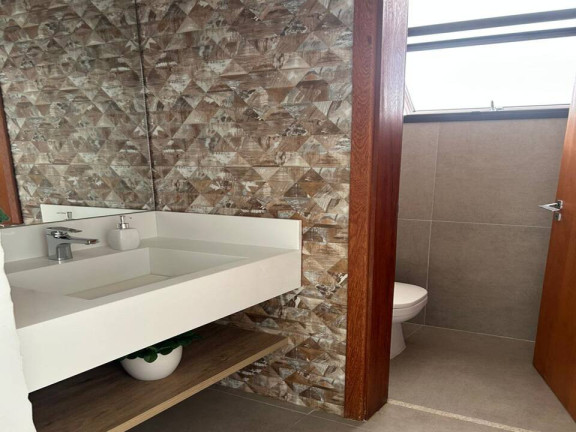 Imagem Casa de Condomínio com 3 Quartos à Venda, 483 m² em Loteamento Residencial E Comercial Horto Florestal - Jundiaí