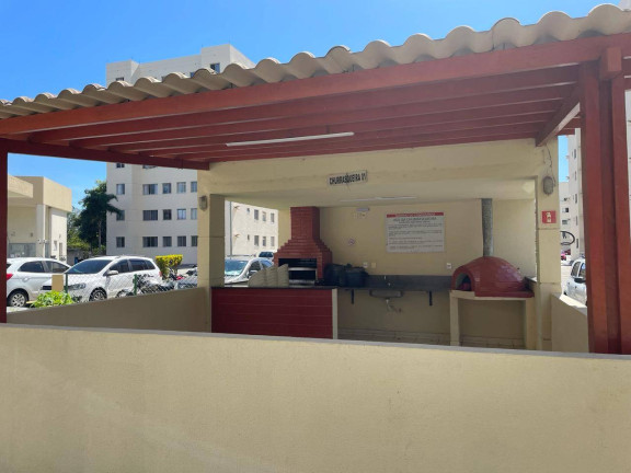 Imagem Apartamento com 2 Quartos à Venda, 48 m² em Sao Patricio - Serra