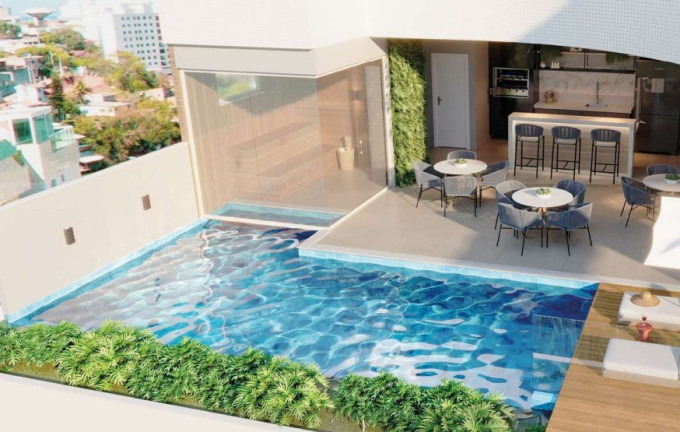 Imagem Imóvel com 3 Quartos à Venda, 114 m² em Muquiçaba - Guarapari