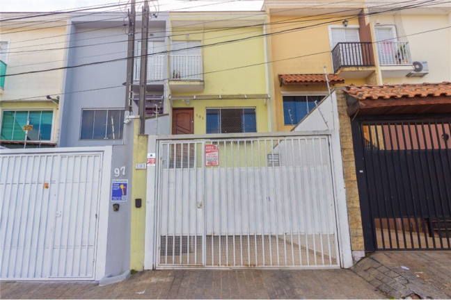 Casa com 3 Quartos à Venda,  em Vila Prudente - São Paulo