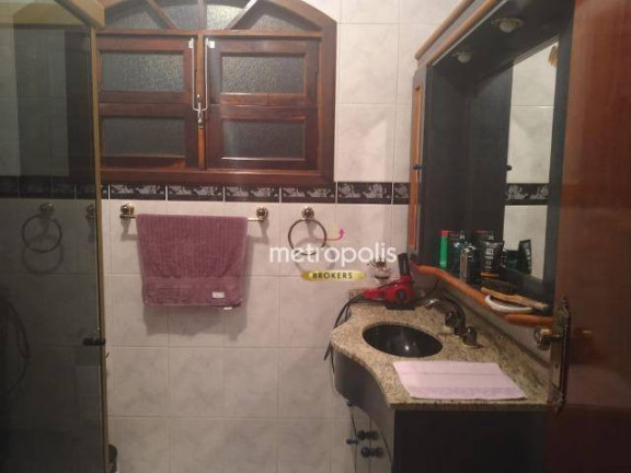 Imagem Sobrado com 3 Quartos à Venda, 259 m² em Jardim Milena - Santo André