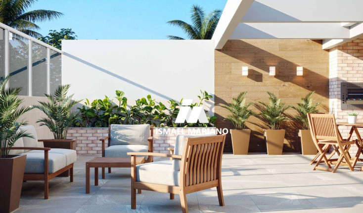 Imagem Apartamento com 2 Quartos à Venda, 58 m² em Itaparica - Vila Velha Imagem Apartamento com 2 Quartos à Venda, 58 m² em Itaparica - Vila Velha