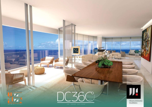 Imagem Apartamento com 4 Quartos à Venda, 509 m² em Meireles - Fortaleza Imagem Apartamento com 4 Quartos à Venda, 509 m² em Meireles - Fortaleza