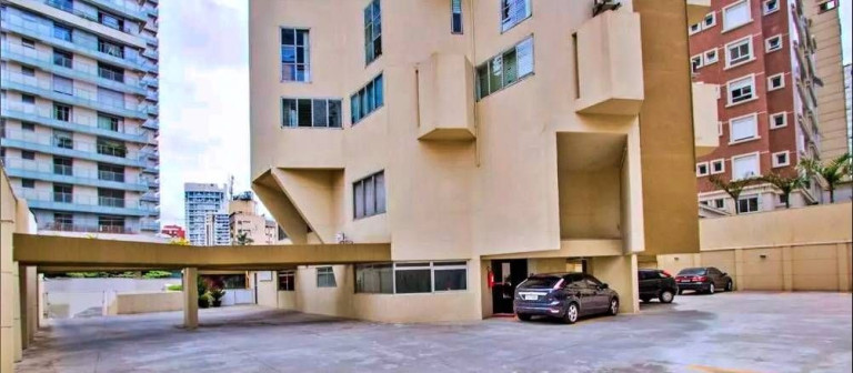 Imagem Apartamento com 1 Quarto à Venda, 45 m² em Vila Nova Conceição - São Paulo Imagem Apartamento com 1 Quarto à Venda, 45 m² em Vila Nova Conceição - São Paulo