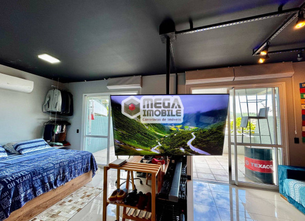 Imagem Apartamento com 1 Quarto à Venda, 65 m² em Itacorubi - Florianópolis