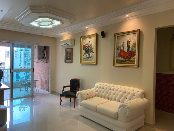 Imagem Apartamento com 2 Quartos à Venda, 115 m² em Embaré - Santos Imagem Apartamento com 2 Quartos à Venda, 115 m² em Embaré - Santos