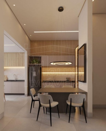 Imagem Casa de Condomínio com 3 Quartos à Venda, 200 m² em Parque Atlanta - Araraquara