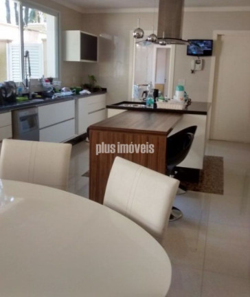 Imagem Casa com 5 Quartos à Venda, 700 m² em Santo Amaro - São Paulo