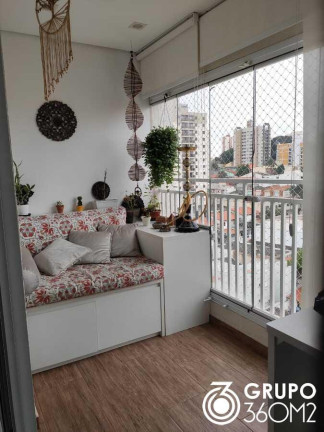 Imagem Apartamento com 2 Quartos à Venda, 96 m² em Vila Valparaíso - Santo André
