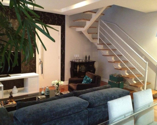 Imagem Apartamento com 4 Quartos à Venda, 265 m² em Cursino - São Paulo