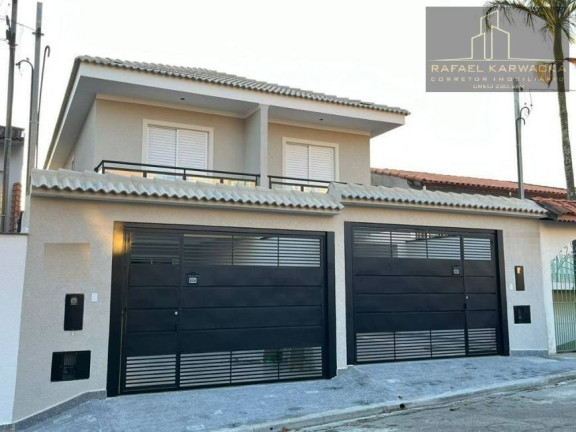 Sobrado com 3 Quartos à Venda, 115 m² em Umuarama - Osasco