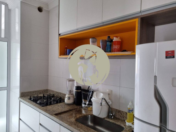 Imagem Apartamento com 3 Quartos à Venda, 90 m² em Campo Grande - Santos Imagem Apartamento com 3 Quartos à Venda, 90 m² em Campo Grande - Santos