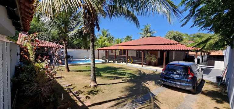 Casa com 3 Quartos à Venda, 280 m² em Jardim Atlântico Oeste (itaipuaçu) - Maricá