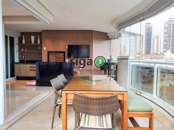 Imagem Apartamento com 3 Quartos à Venda, 200 m² em Jardim Anália Franco - São Paulo Imagem Apartamento com 3 Quartos à Venda, 200 m² em Jardim Anália Franco - São Paulo