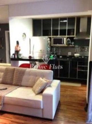 Imagem Apartamento com 1 Quarto para Alugar, 54 m² em Vila Nova Conceição - São Paulo Imagem Apartamento com 1 Quarto para Alugar, 54 m² em Vila Nova Conceição - São Paulo