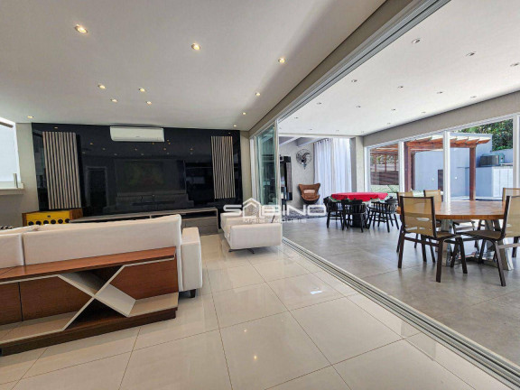 Imagem Casa com 5 Quartos à Venda, 450 m² em Riviera De São Lourenço - Bertioga