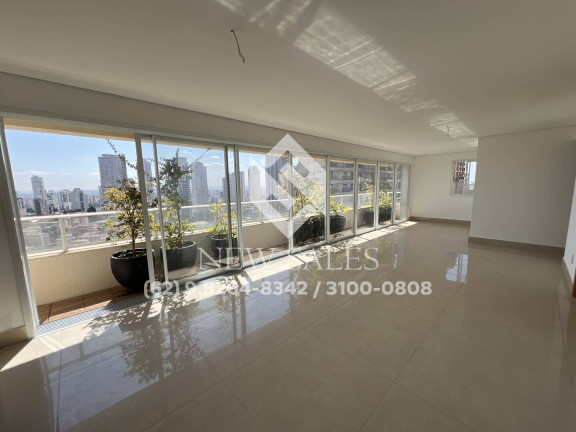 Apartamento com 3 Quartos à Venda, 130 m² em Setor Marista - Goiânia