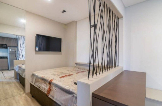 Imagem Apartamento com 1 Quarto à Venda, 24 m² em água Verde - Curitiba