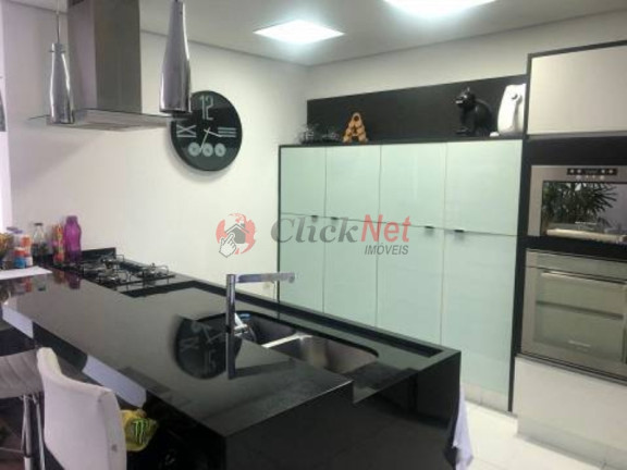 Imagem Sobrado com 3 Quartos à Venda, 260 m² em Olímpico - São Caetano Do Sul