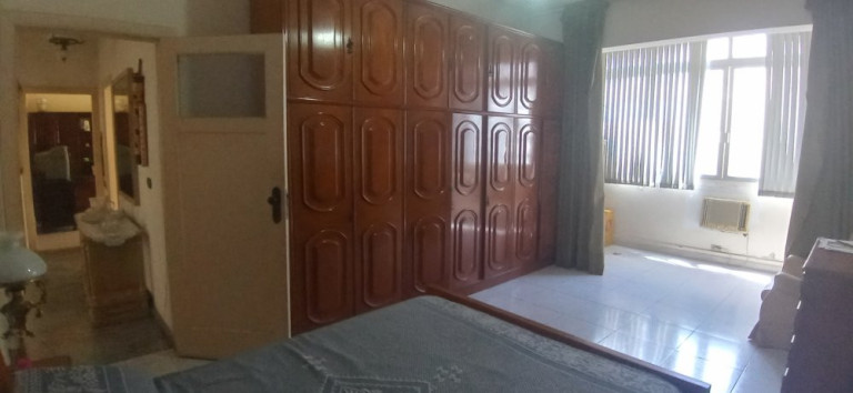 Imagem Apartamento com 3 Quartos à Venda, 160 m² em Gonzaga - Santos Imagem Apartamento com 3 Quartos à Venda, 160 m² em Gonzaga - Santos