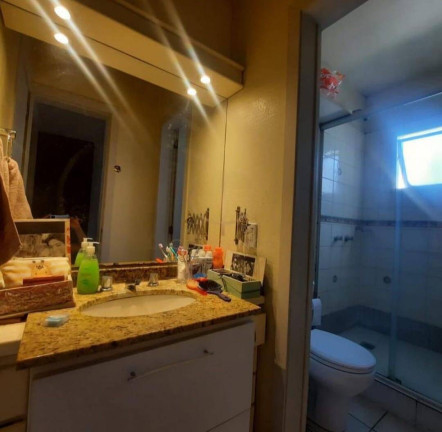 Imagem Casa de Condomínio com 3 Quartos à Venda, 78 m² em Marechal Rondon - Canoas Imagem Casa de Condomínio com 3 Quartos à Venda, 78 m² em Marechal Rondon - Canoas