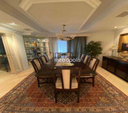 Imagem Apartamento com 4 Quartos à Venda, 412 m² em Centro - São Bernardo Do Campo