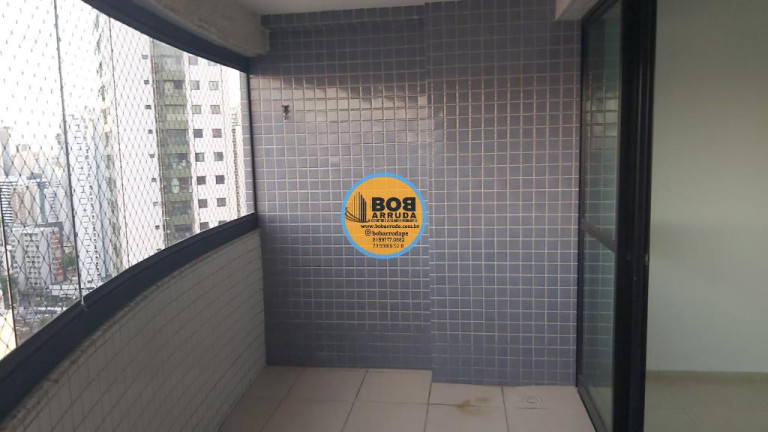 Imagem Apartamento com 4 Quartos à Venda, 157 m² em Boa Viagem - Recife