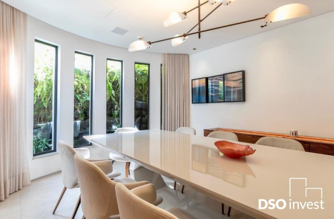 Imagem Casa com 5 Quartos à Venda, 1.050 m² em Brooklin - São Paulo