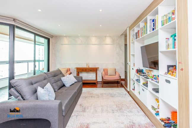 Imagem Apartamento com 4 Quartos à Venda,  em Moema - São Paulo