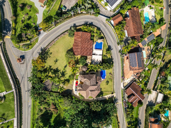 Casa de Condomínio com 12 Quartos à Venda, 550 m² em Portogalo - Angra Dos Reis