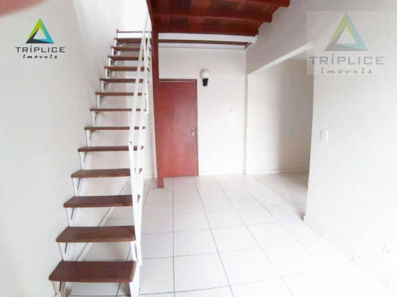 Imagem Cobertura com 1 Quarto à Venda, 75 m² em Centro - Juiz De Fora