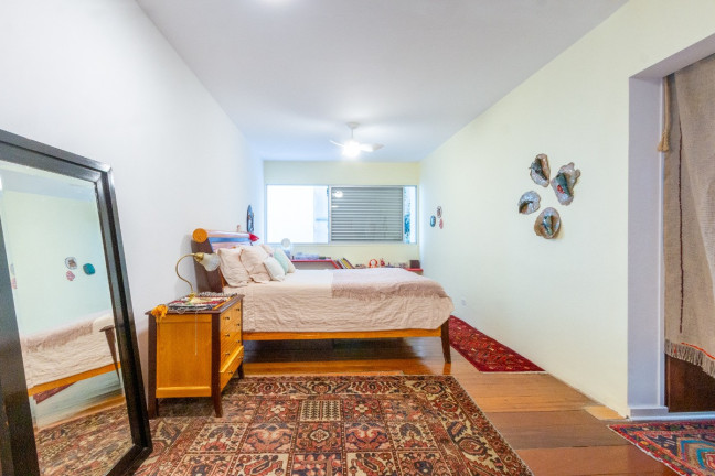 Imagem Apartamento com 4 Quartos à Venda, 151 m² em Higienópolis - São Paulo