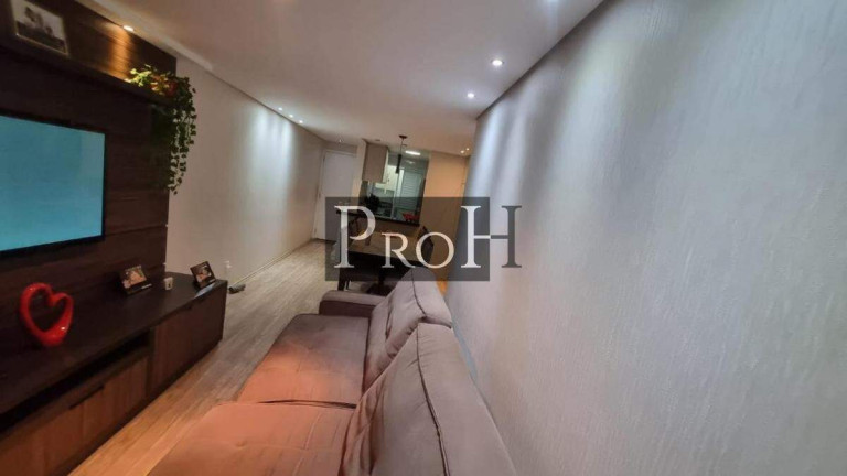 Apartamento com 3 Quartos à Venda, 84 m² em Centro - São Bernardo Do Campo