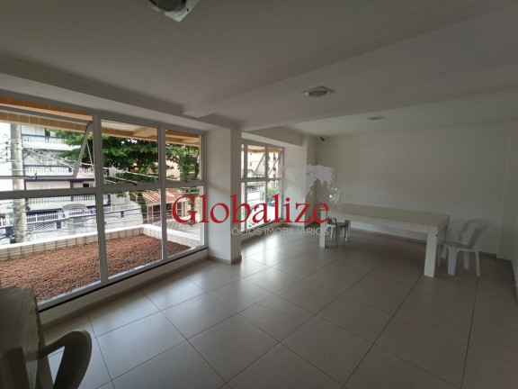 Imagem Imóvel com 1 Quarto à Venda, 76 m² em Encruzilhada - Santos